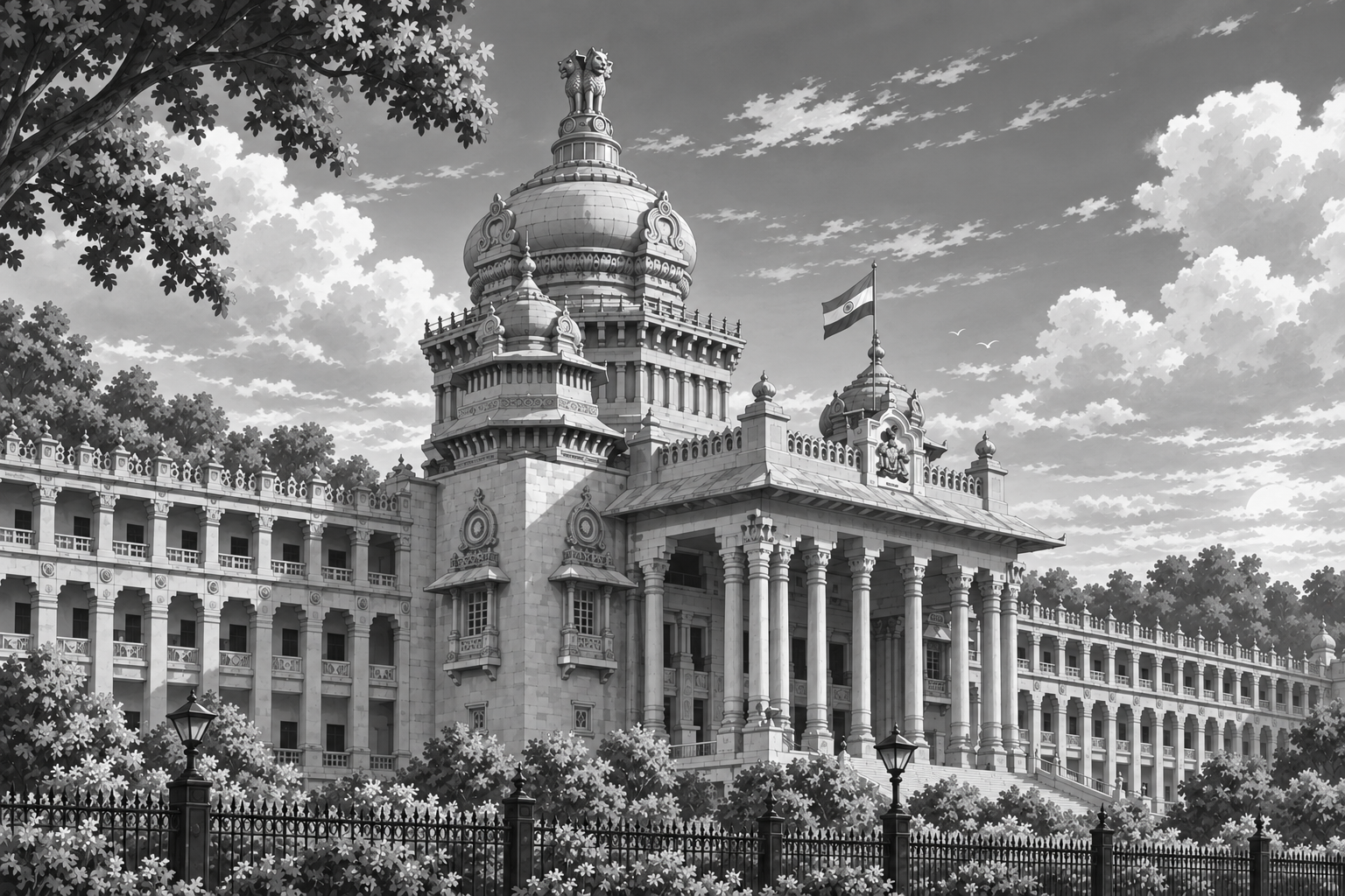 Bangalore landmark